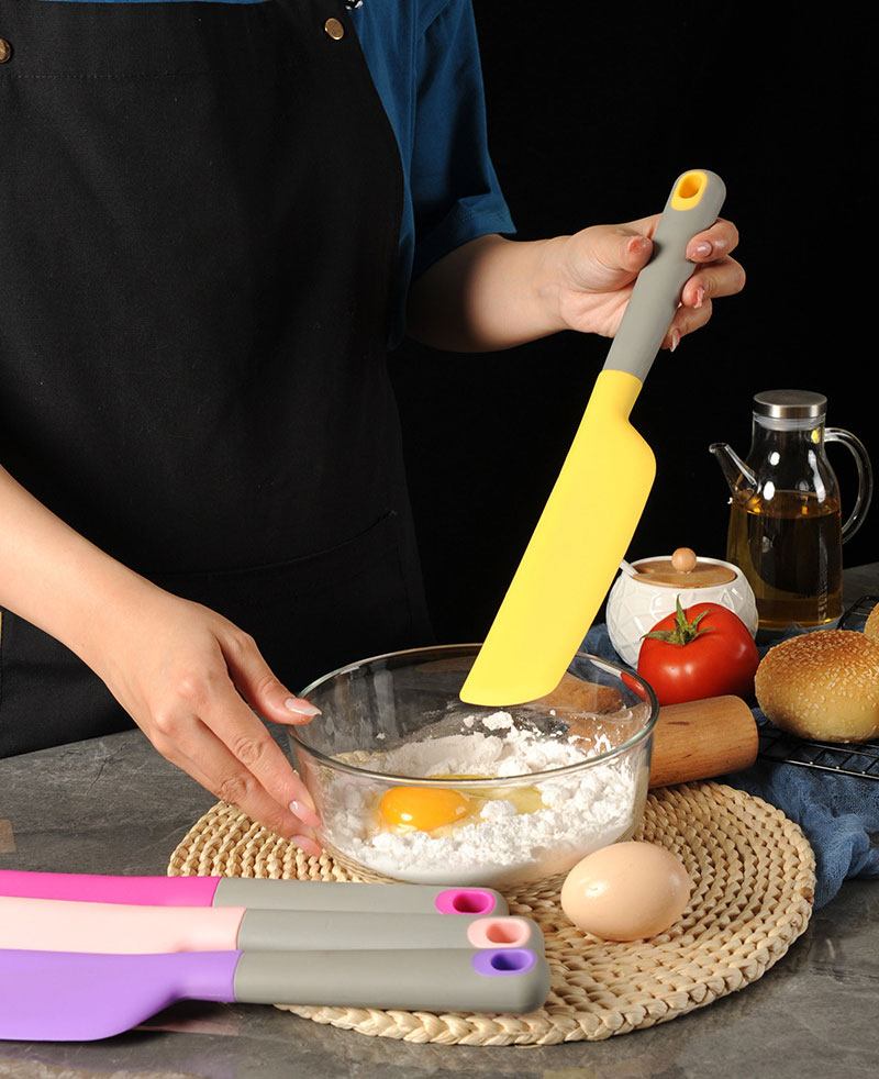 big silicone spatula